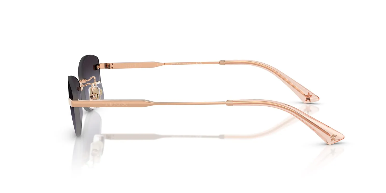 Jimmy Choo JC4013D sold by Fashion Eyewear product image thumbnail 3
