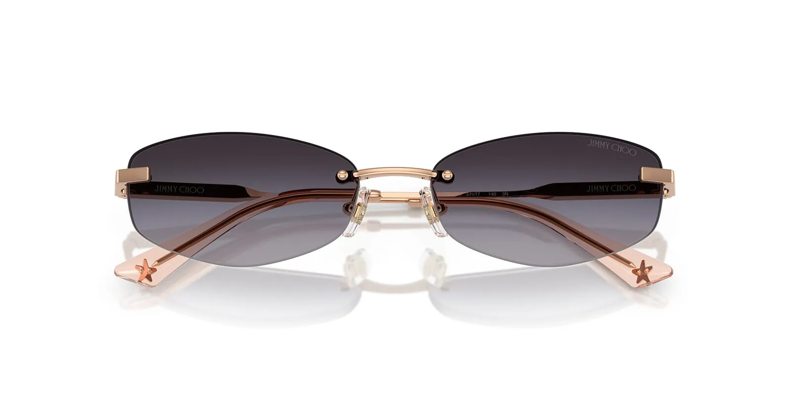 Jimmy Choo JC4013D sold by Fashion Eyewear product image thumbnail 4