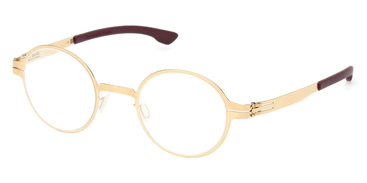 ic! berlin Wilhelm IC5069 sold by Fashion Eyewear product image thumbnail 4