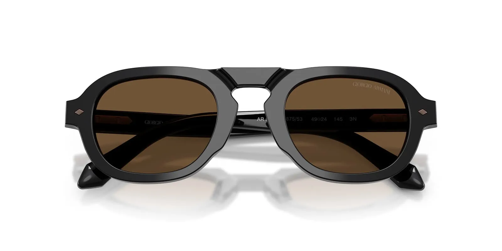 Giorgio Armani AR8244 sold by Fashion Eyewear product image thumbnail 4