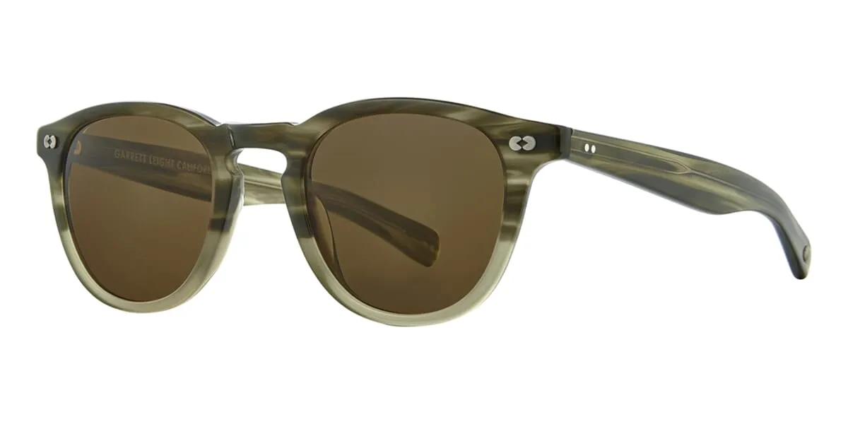 Garrett Leight Hampton X 2082 sold by Fashion Eyewear