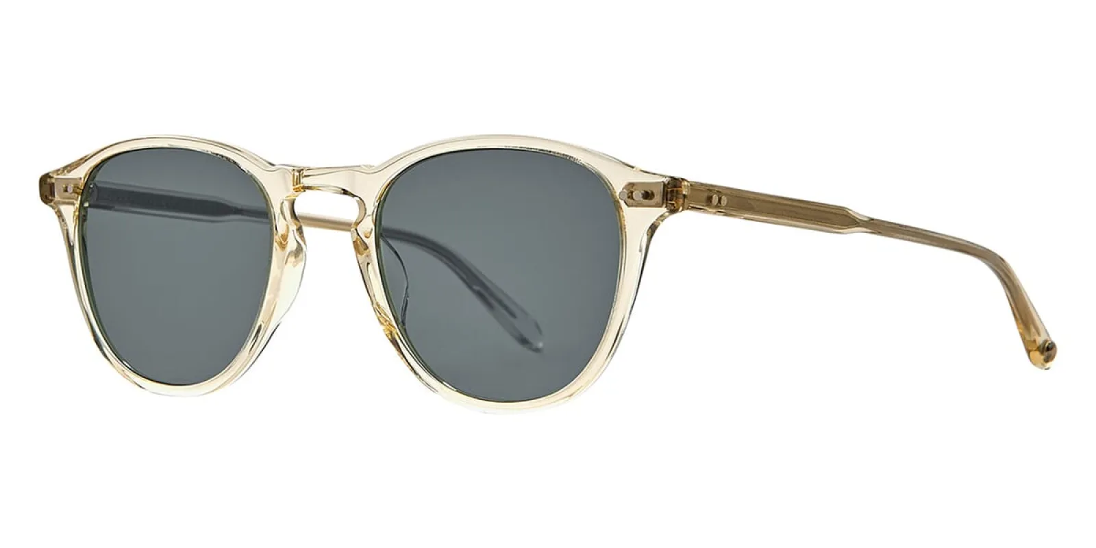 Garrett Leight Hampton 2001 made by Garrett Leight