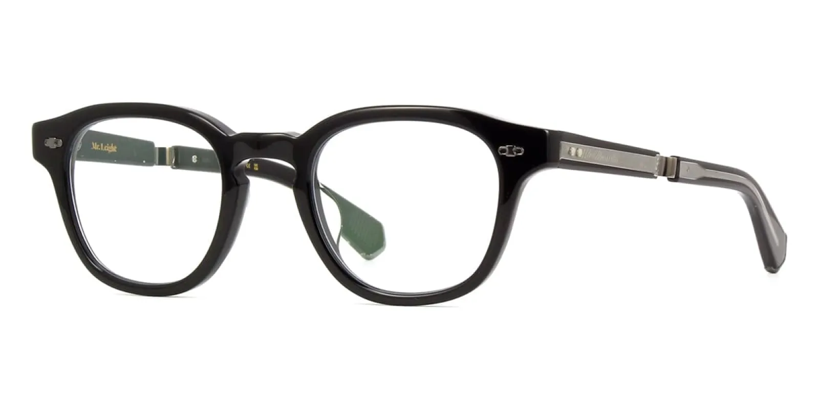 Garrett Leight James C ML1050 made by Garrett Leight