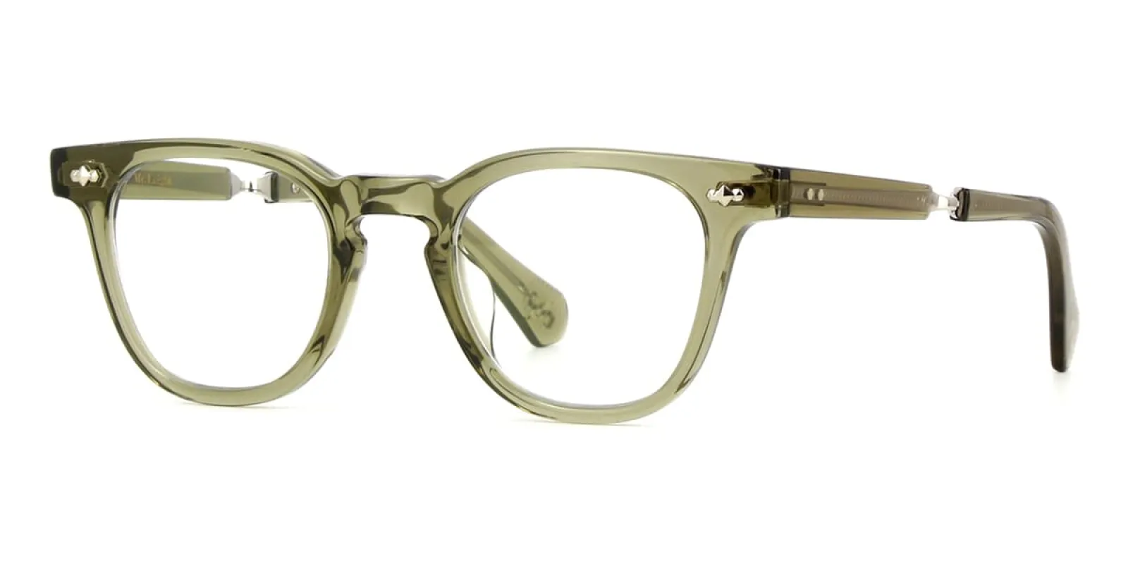 Garrett Leight Dean C ML1033 made by Garrett Leight