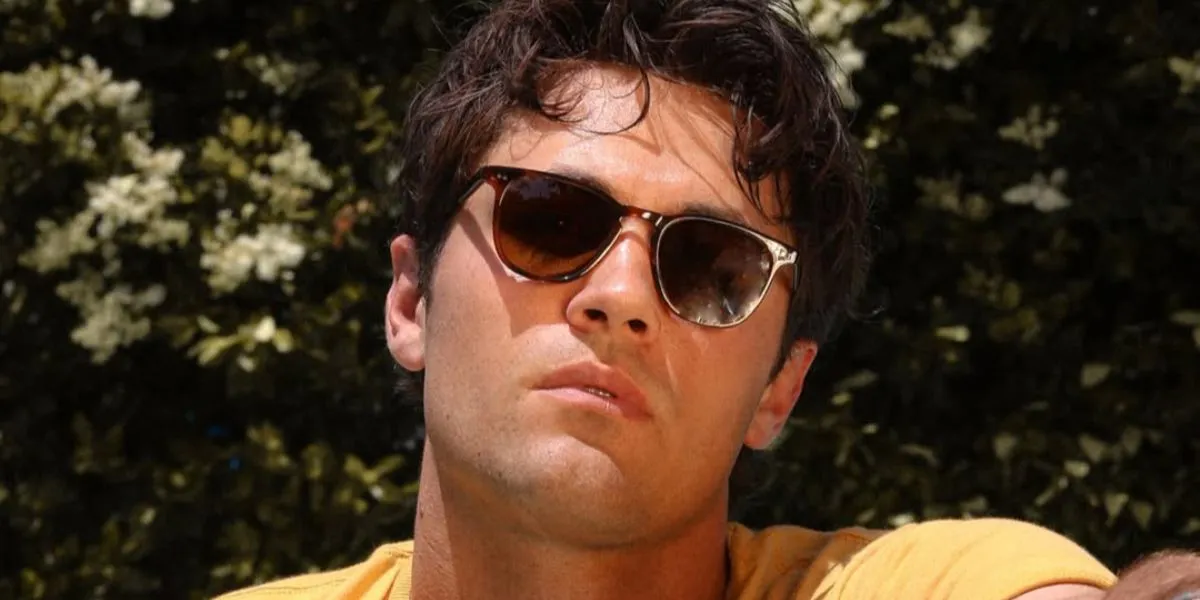 Garrett Leight Brooks 2002 sold by Fashion Eyewear product image thumbnail 5