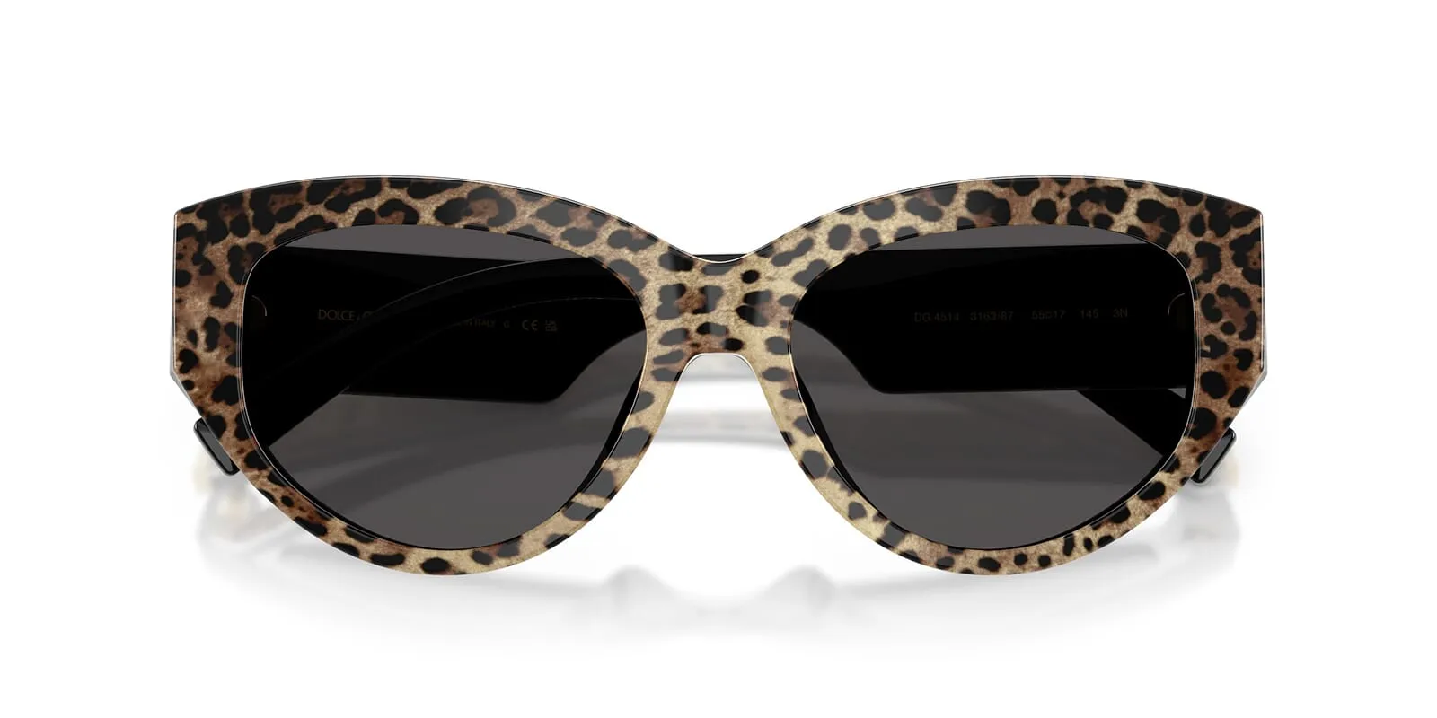 Dolce&Gabbana DG4514 sold by Fashion Eyewear product image thumbnail 4