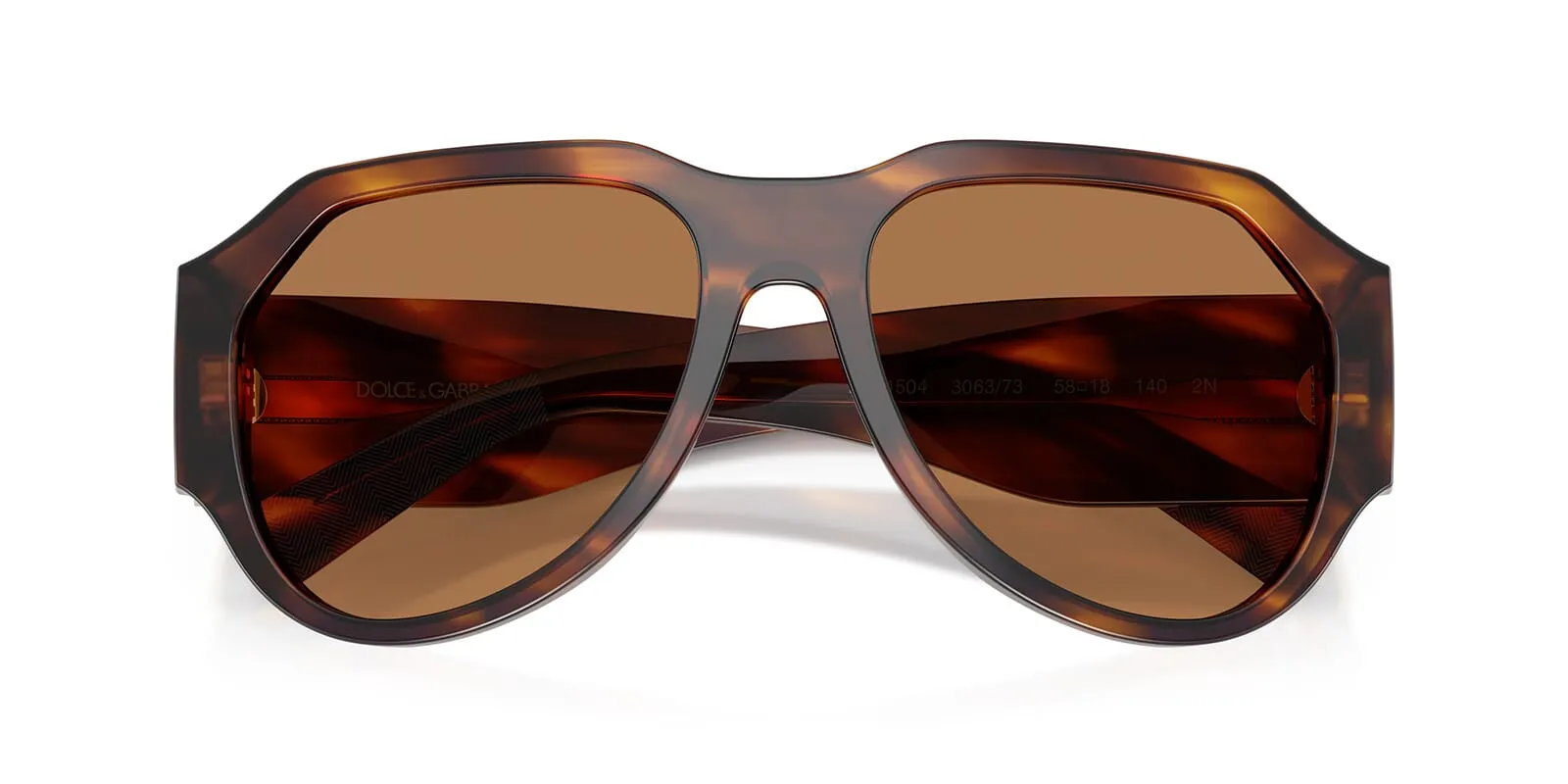 Dolce&Gabbana DG4504 sold by Fashion Eyewear product image thumbnail 4