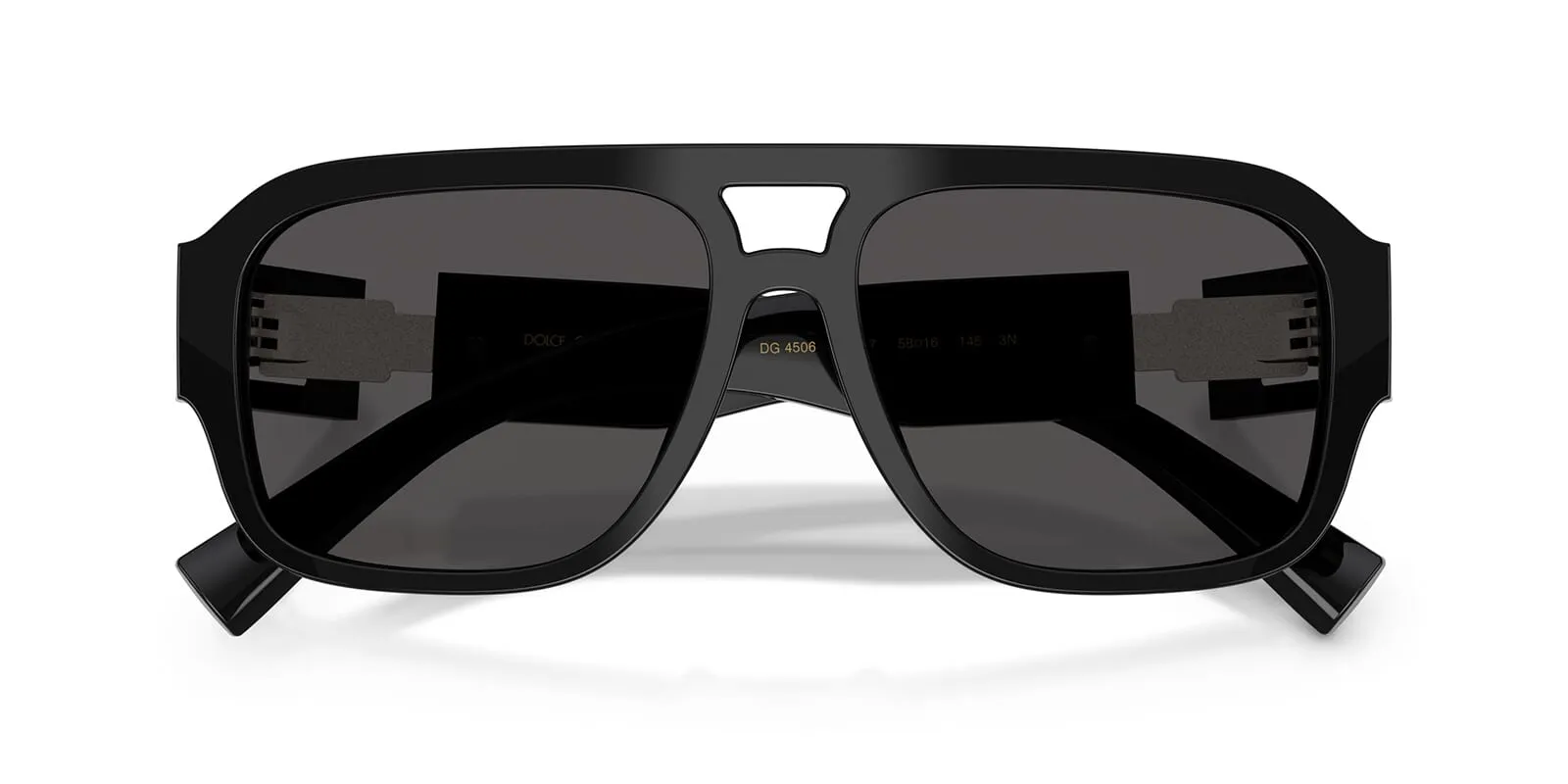 Dolce&Gabbana DG4506 sold by Fashion Eyewear product image thumbnail 4