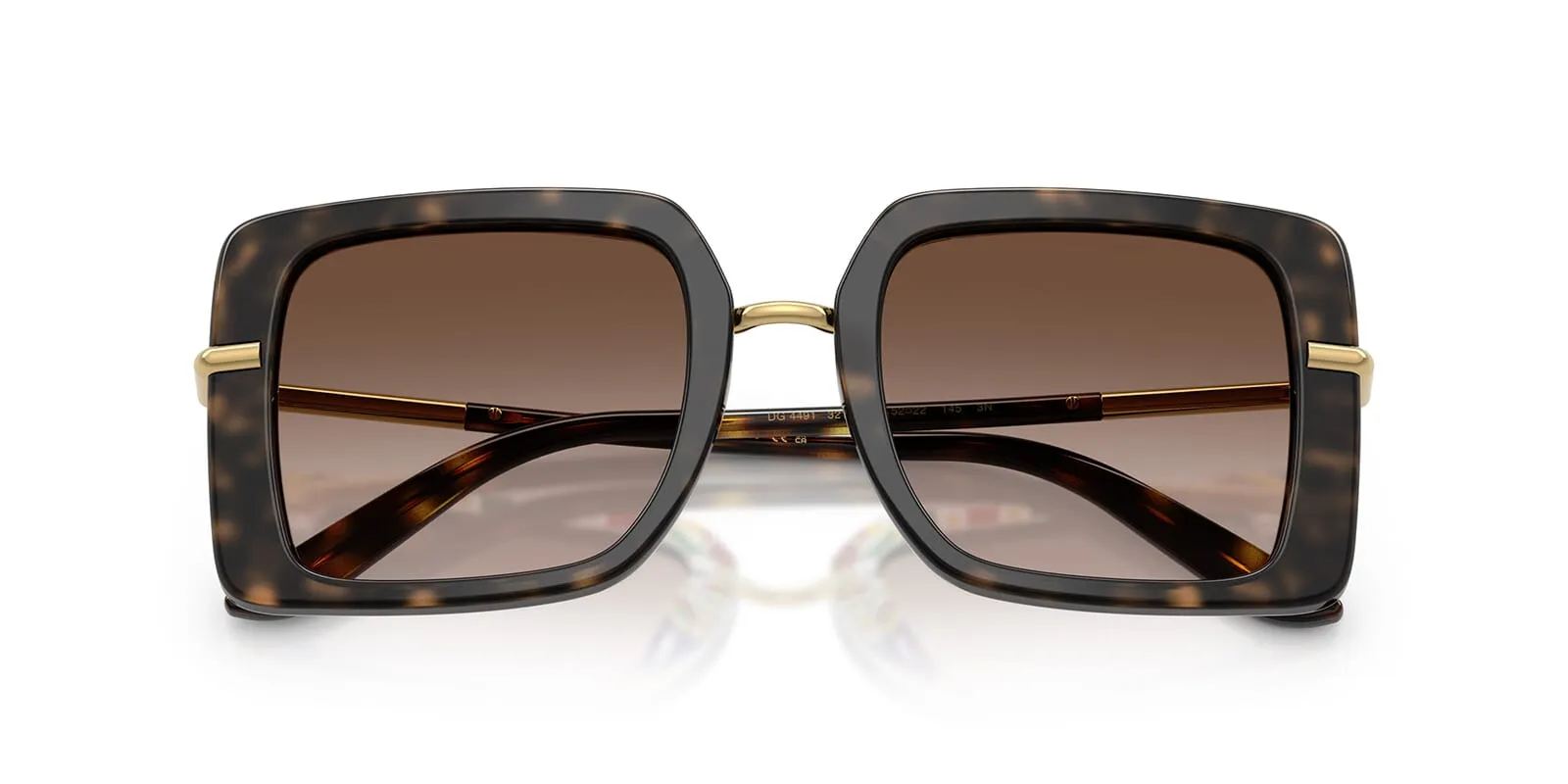 Dolce&Gabbana DG4491 sold by Fashion Eyewear product image thumbnail 4