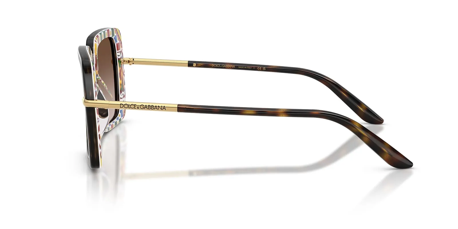 Dolce&Gabbana DG4491 sold by Fashion Eyewear product image thumbnail 3