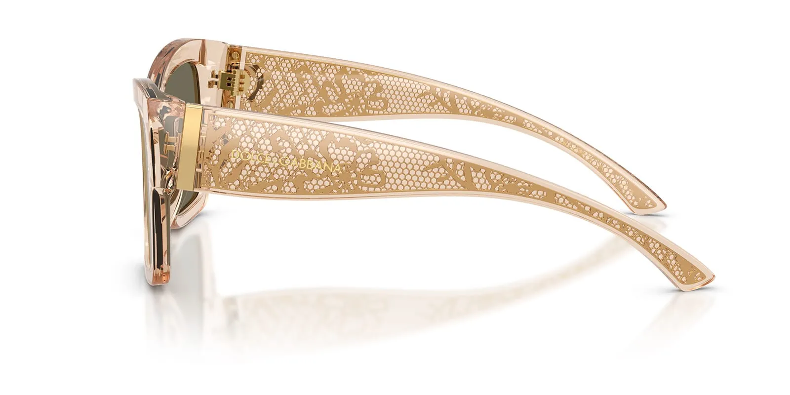 Dolce&Gabbana DG4493 sold by Fashion Eyewear product image thumbnail 3