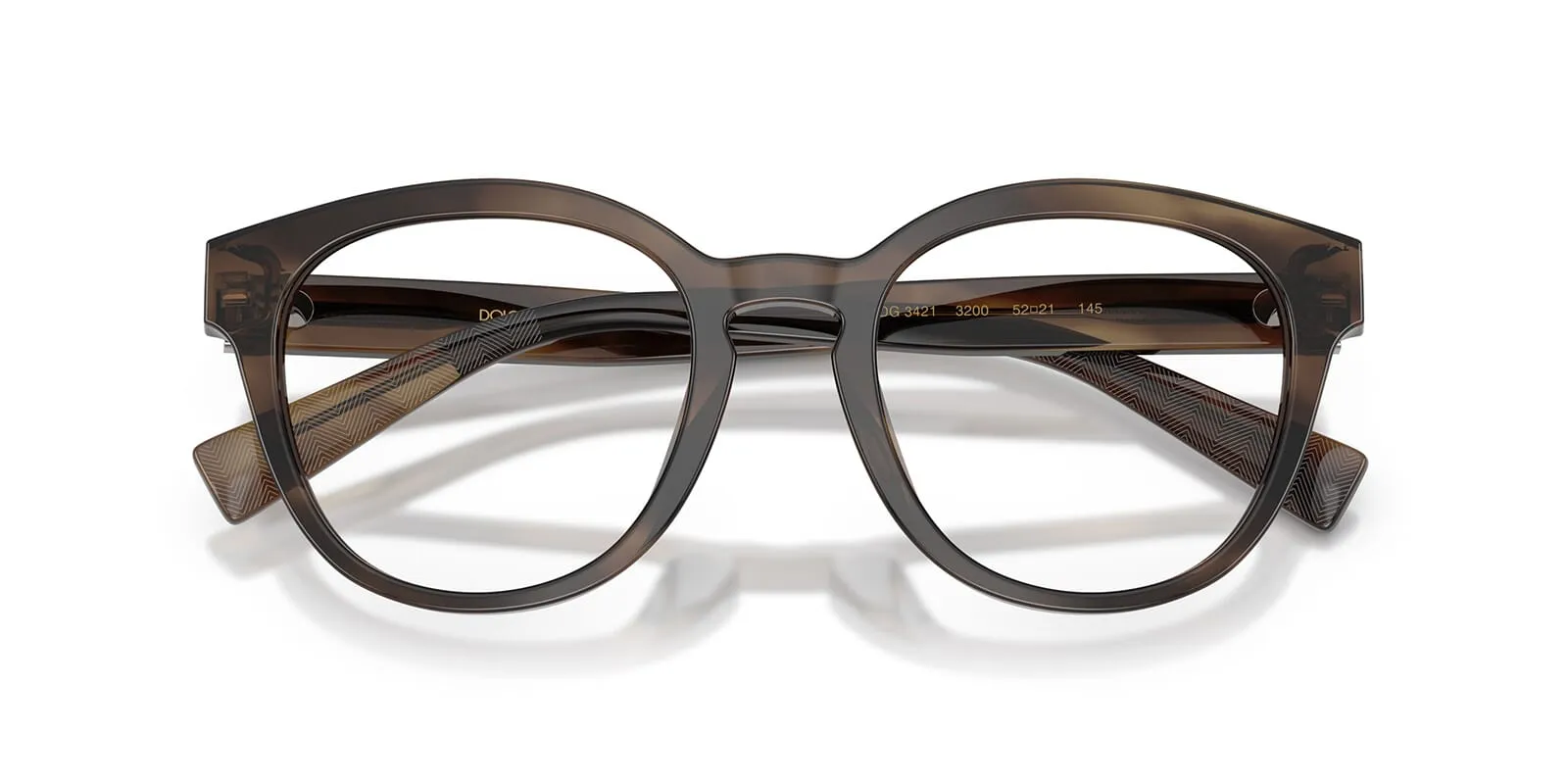 Dolce&Gabbana DG3421 sold by Fashion Eyewear product image thumbnail 4