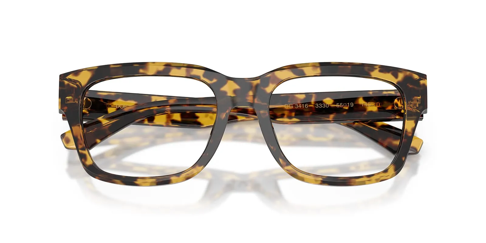 Dolce&Gabbana DG3416 sold by Fashion Eyewear product image thumbnail 4