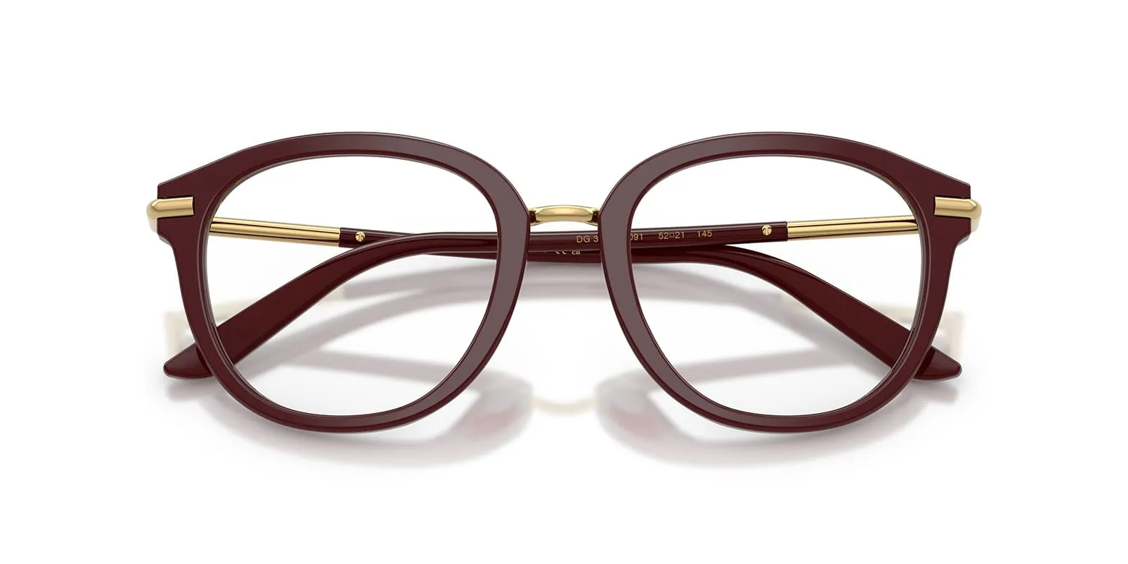Dolce&Gabbana DG3410 sold by Fashion Eyewear product image thumbnail 4