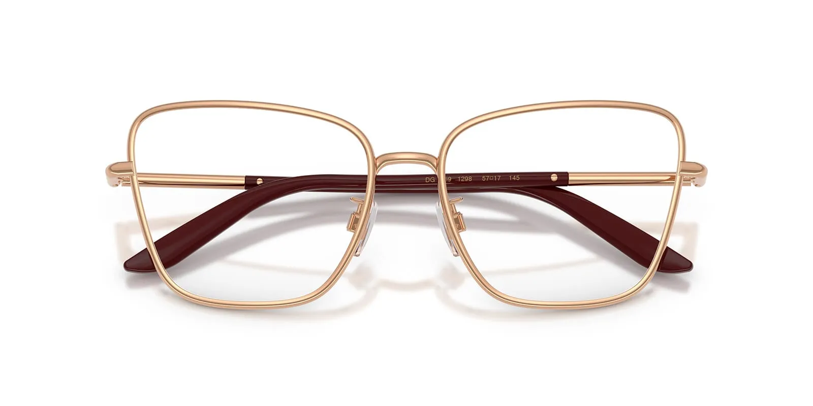 Dolce&Gabbana DG1359 sold by Fashion Eyewear product image thumbnail 4