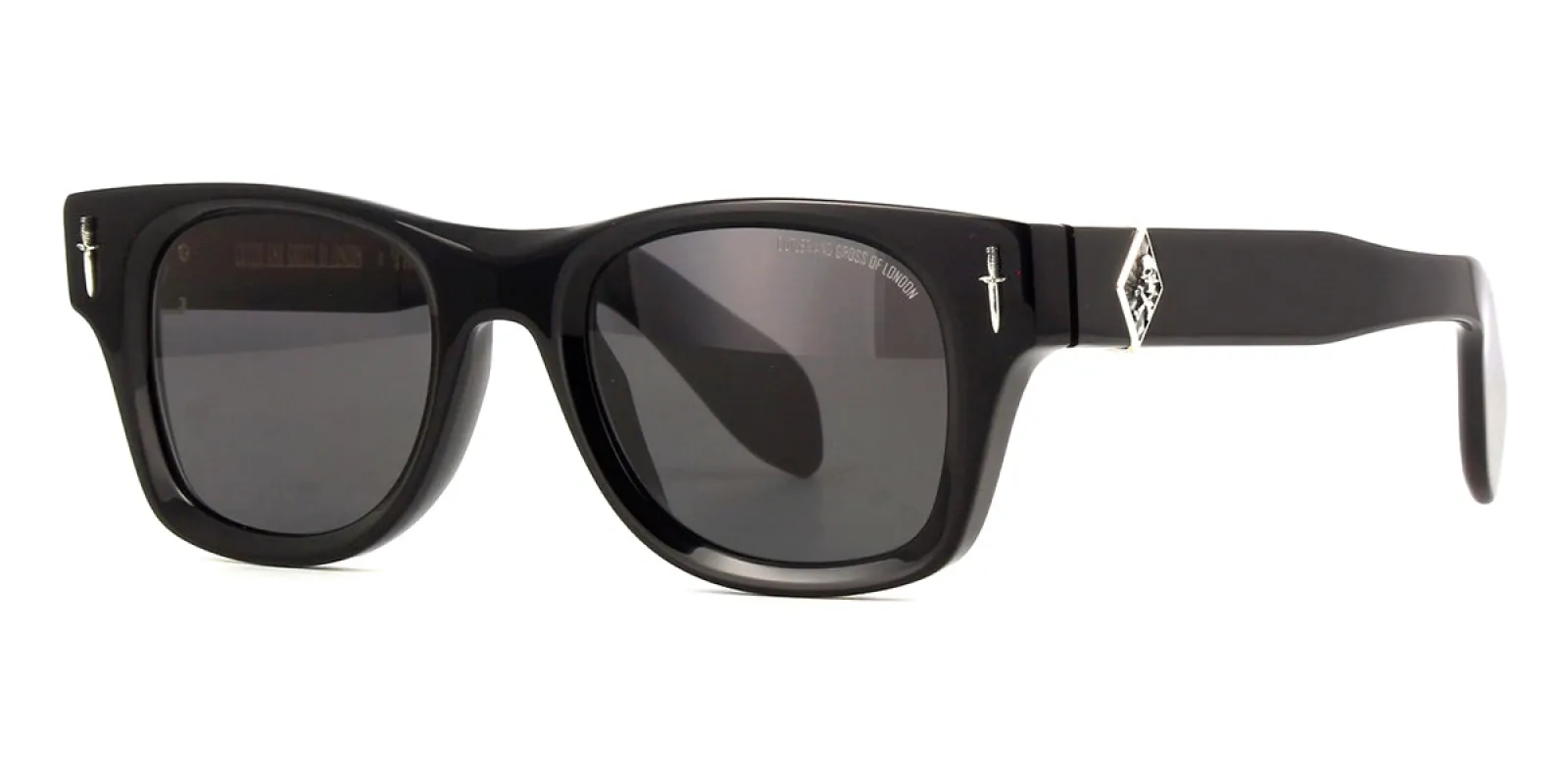 Cutler and Gross X The Great Frog Phantom Lucky Diamond GFSN013 made by Fashion Eyewear