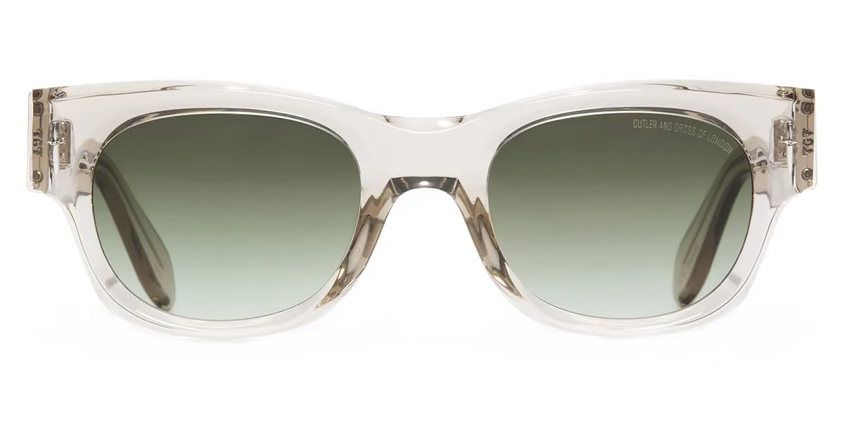Cutler and Gross X The Great Frog 021 sold by Fashion Eyewear product image thumbnail 4