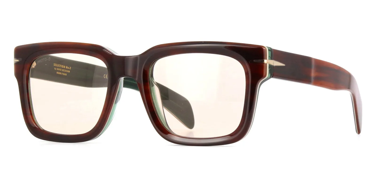 David Beckham DB7100/S/LE made by Fashion Eyewear