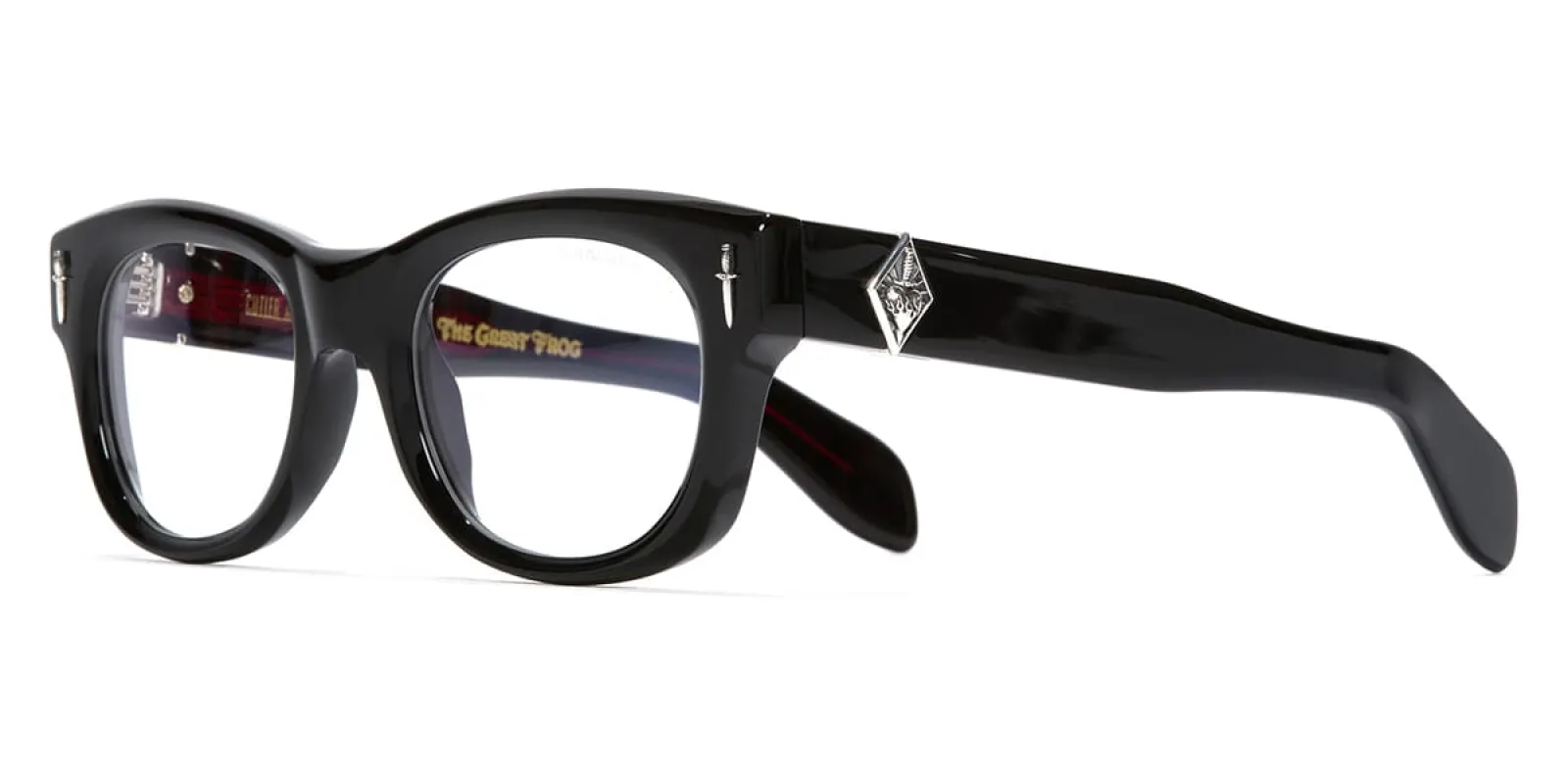 Cutler and Gross X The Great Frog 022 made by Fashion Eyewear
