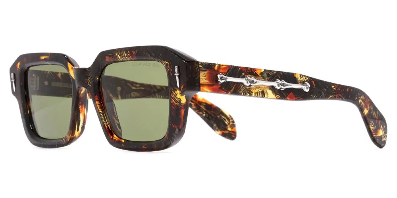 Cutler and Gross The Great Frog GFSN005 made by Fashion Eyewear