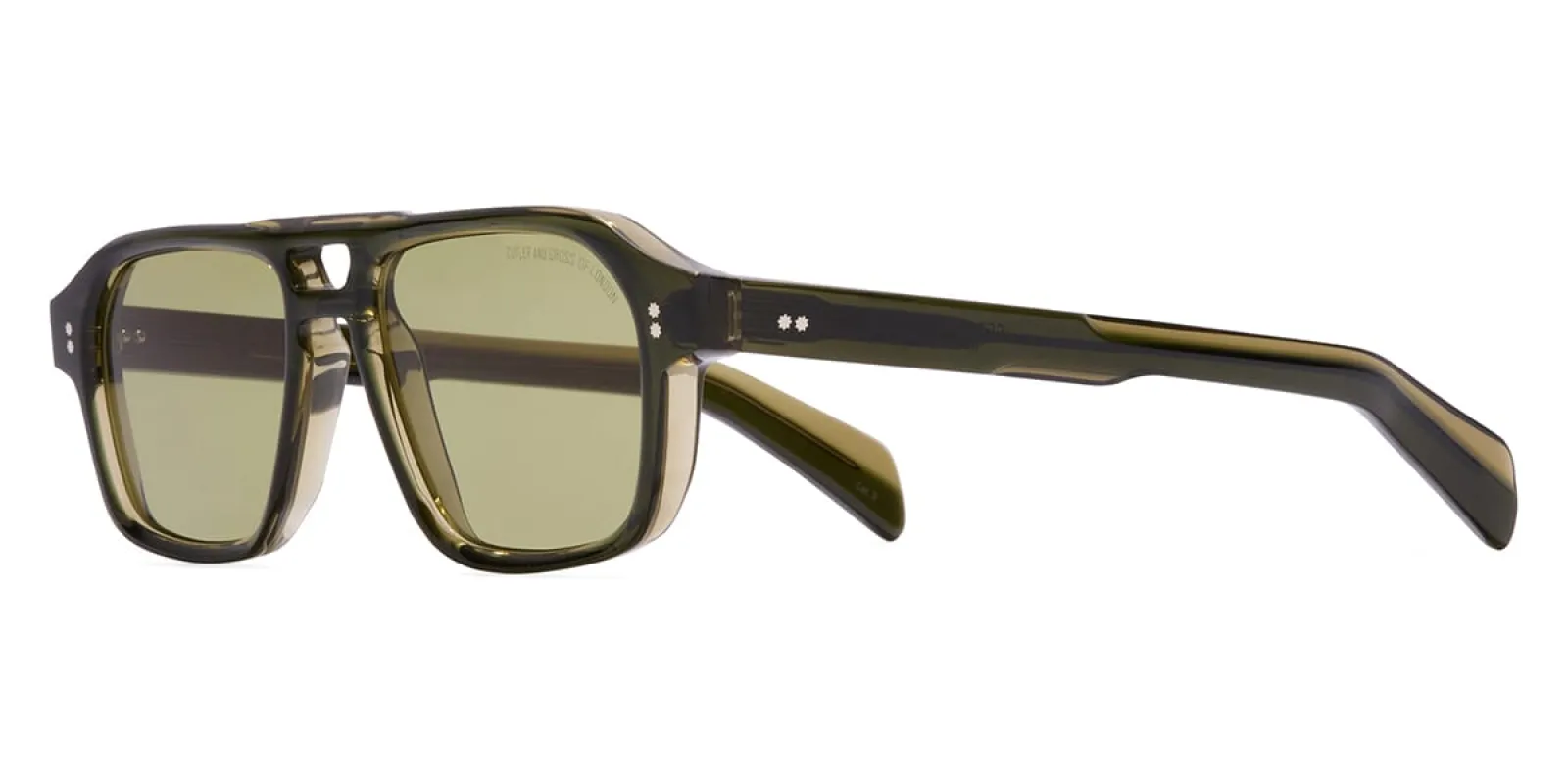 Cutler and Gross Graham GR 15 Sun made by Fashion Eyewear