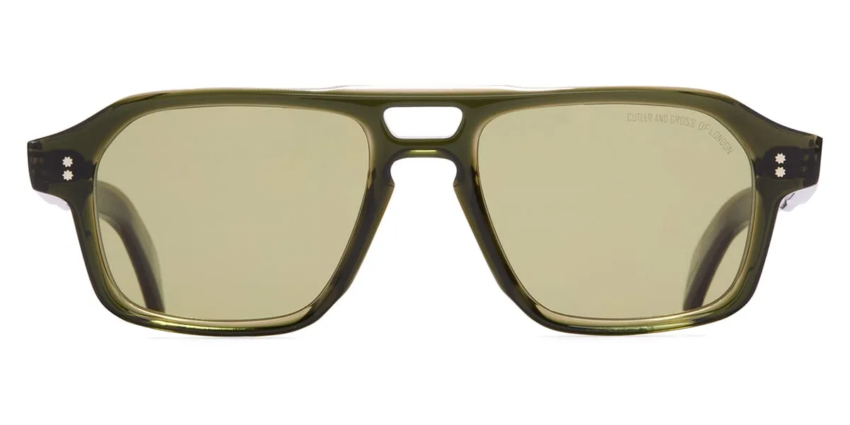 Cutler and Gross Graham GR 15 Sun sold by Fashion Eyewear product image thumbnail 2