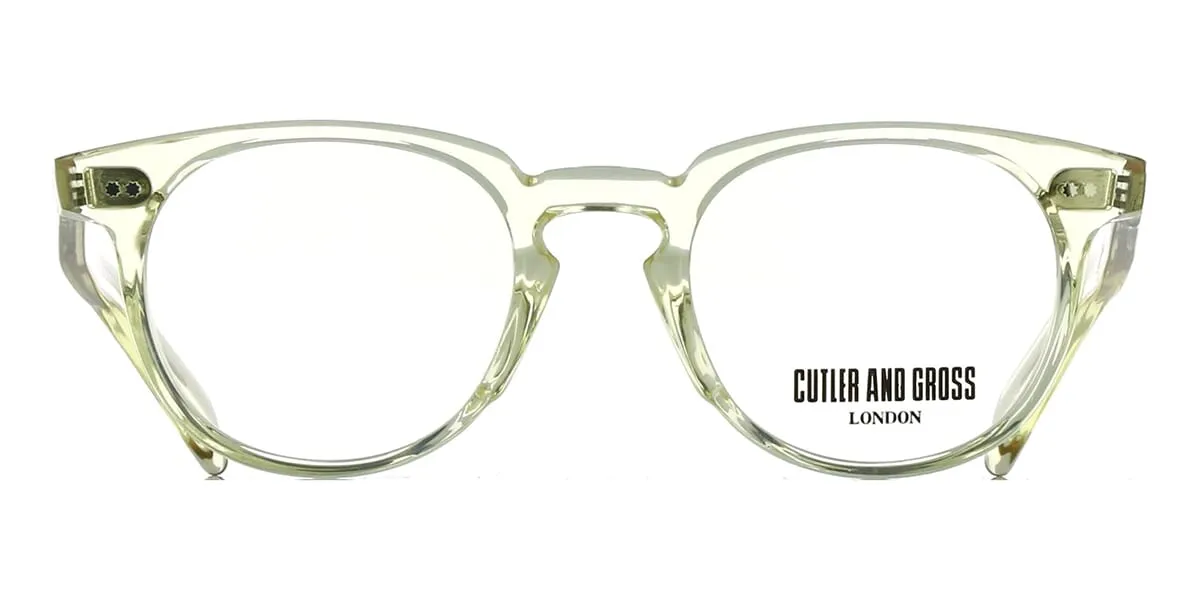Cutler and Gross GR09 sold by Fashion Eyewear product image thumbnail 2