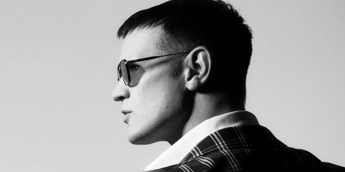 Cutler and Gross 01 Cranley sold by Fashion Eyewear product image thumbnail 3
