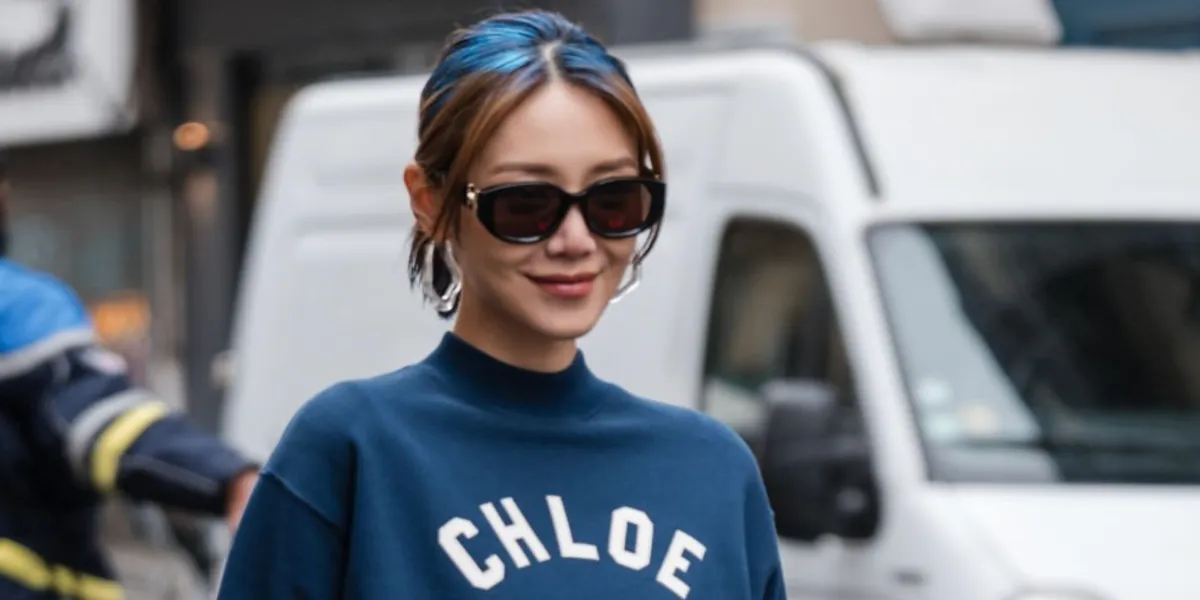 Chloe CH0237SK sold by Fashion Eyewear product image thumbnail 5