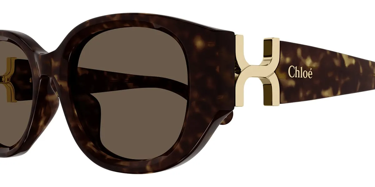 Chloe CH0237SK sold by Fashion Eyewear product image thumbnail 3