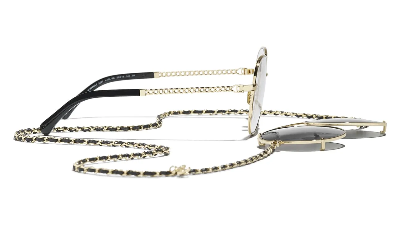 Chanel 4291 sold by Fashion Eyewear product image thumbnail 3