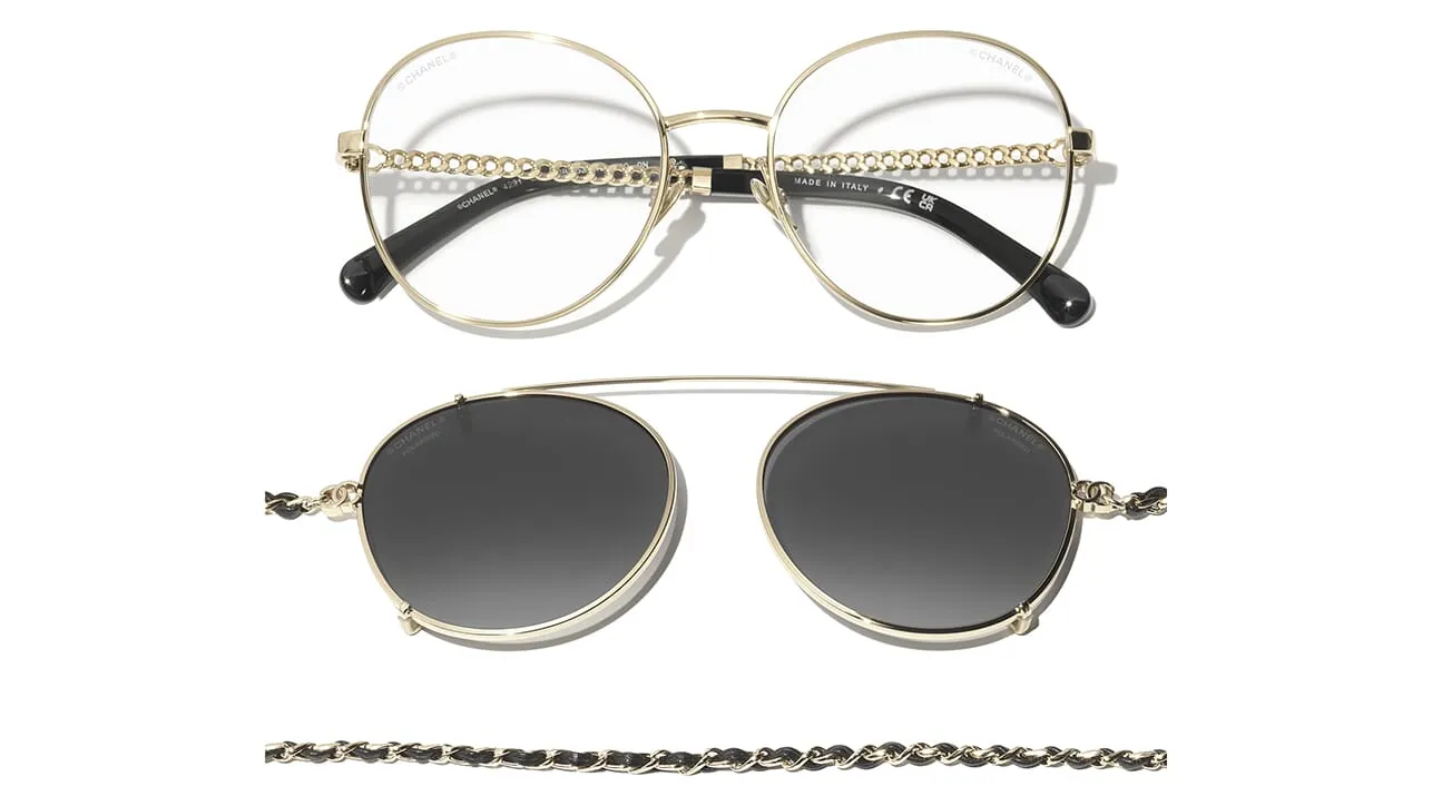 Chanel 4291 sold by Fashion Eyewear product image thumbnail 4
