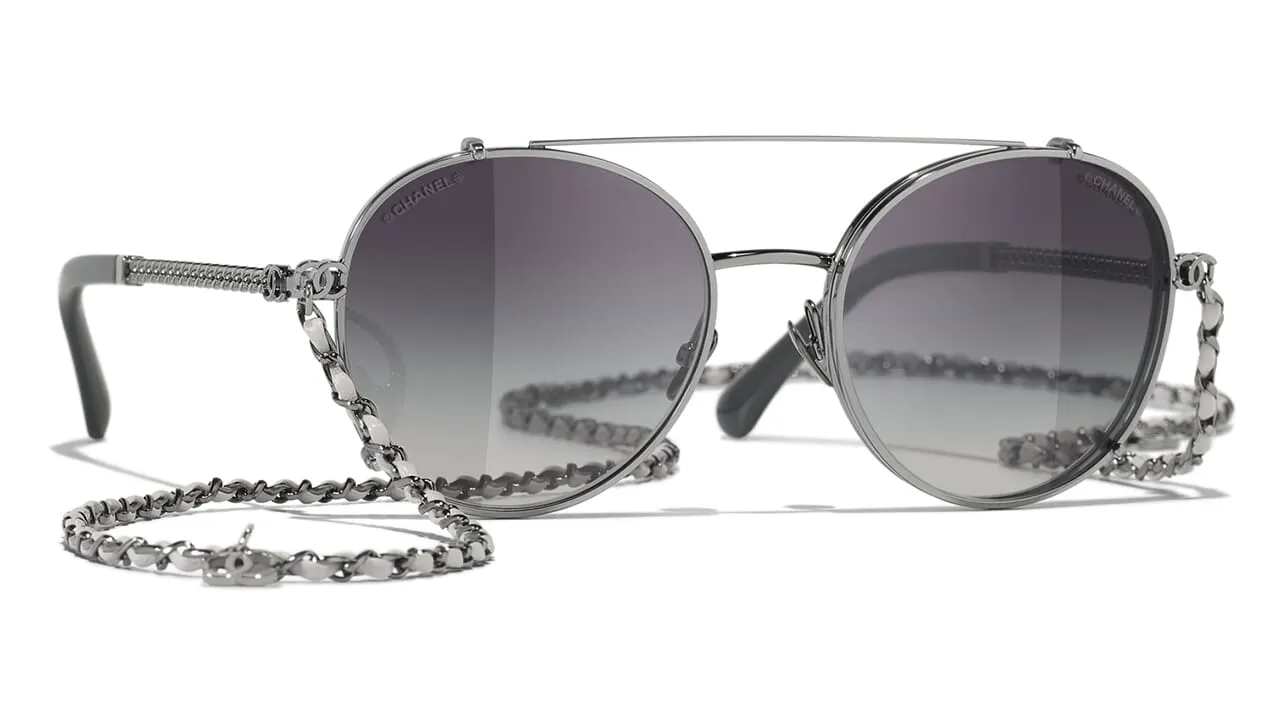 Chanel 4291 sold by Fashion Eyewear product image thumbnail 5