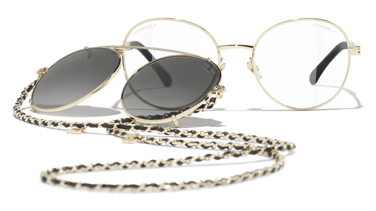 Chanel 4291 sold by Fashion Eyewear product image thumbnail 2