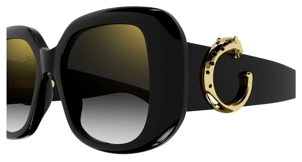 Cartier Panthere-C CT0471SA sold by Fashion Eyewear product image thumbnail 3