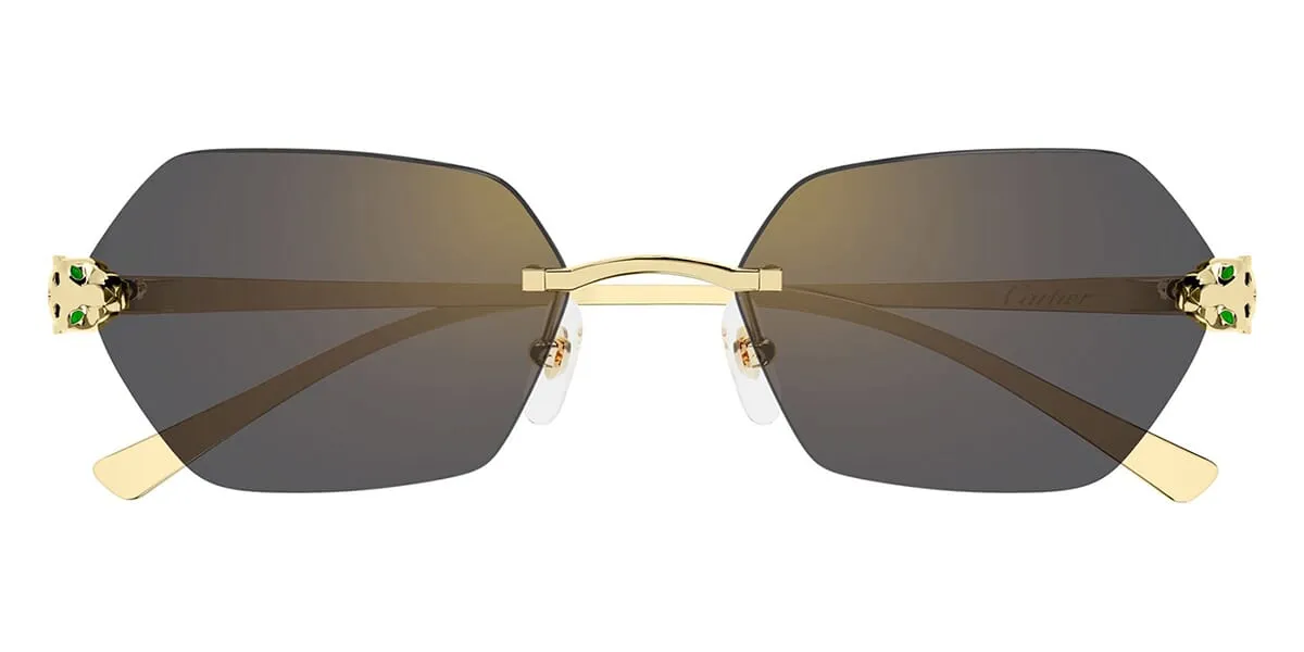 Cartier CT0636S sold by Fashion Eyewear product image thumbnail 2