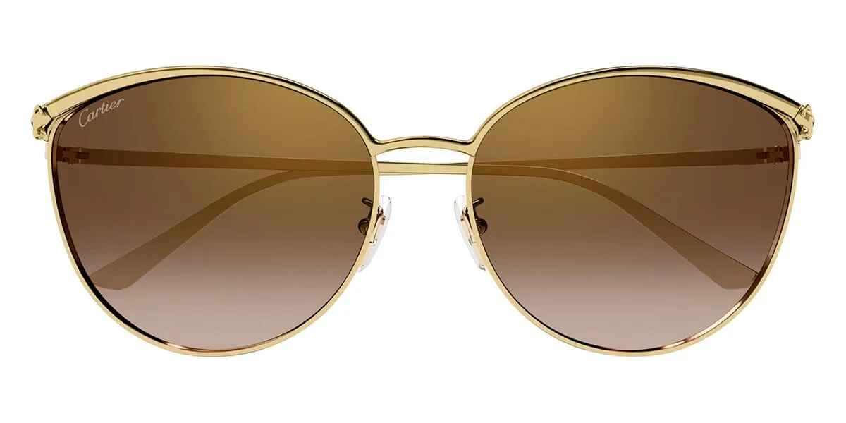 Cartier CT0597SA sold by Fashion Eyewear product image thumbnail 2