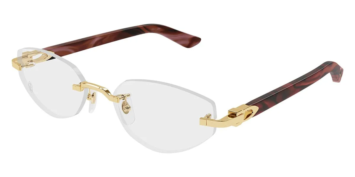 Cartier CT0609O sold by Fashion Eyewear product image thumbnail 5