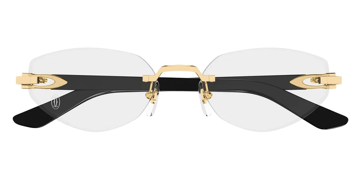 Cartier CT0609O sold by Fashion Eyewear product image thumbnail 2