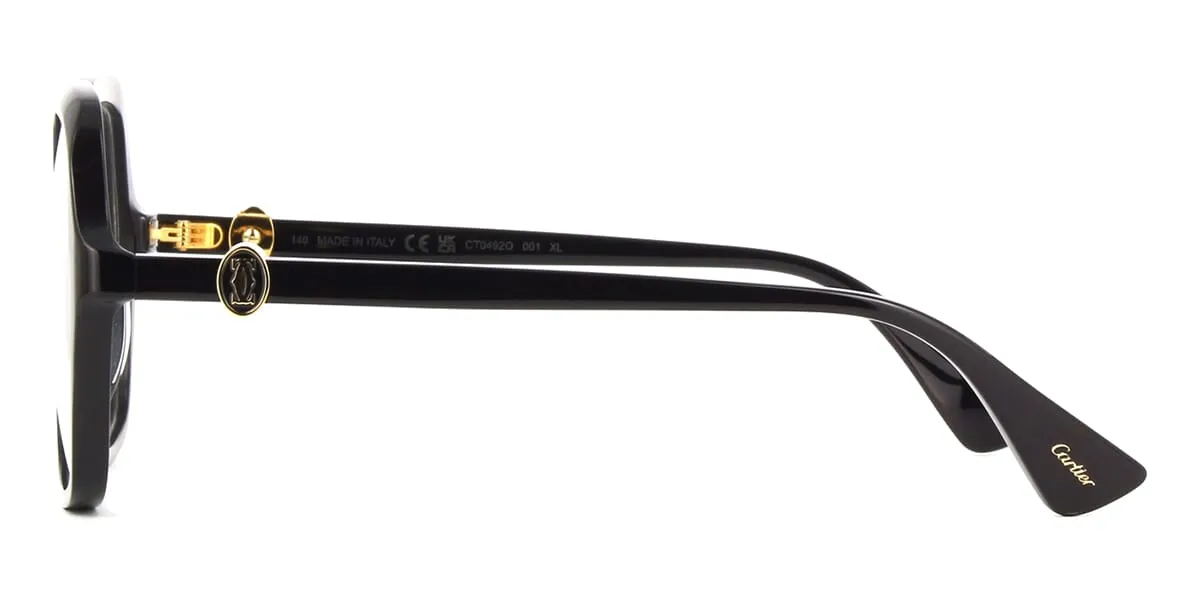 Cartier CT0492O sold by Fashion Eyewear product image thumbnail 3