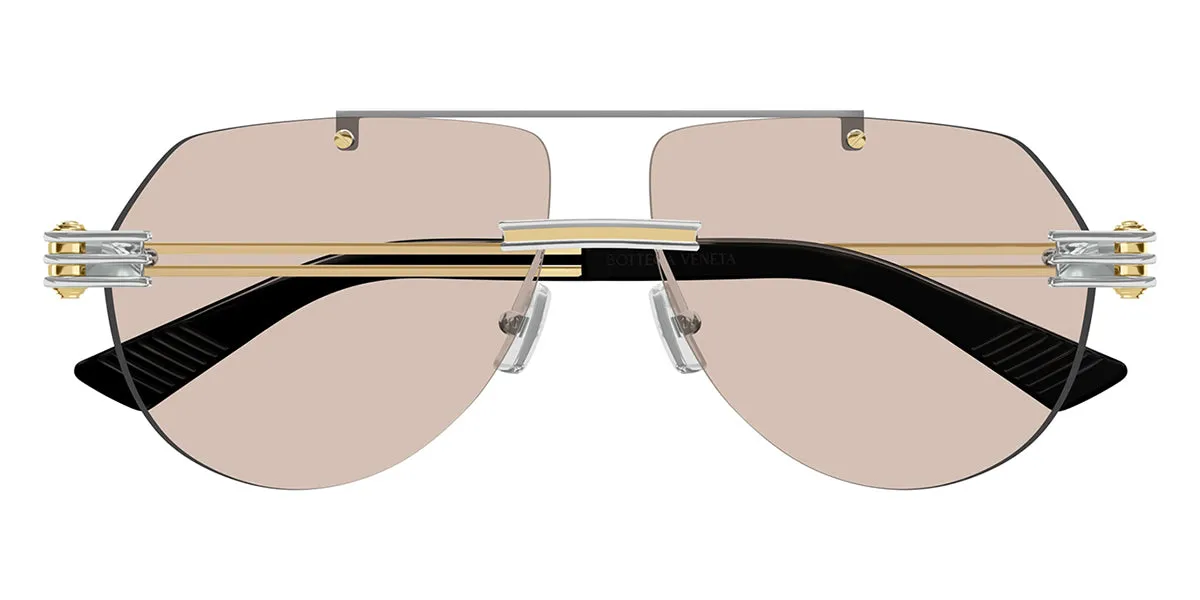 Bottega Veneta BV1342S sold by Fashion Eyewear product image thumbnail 2