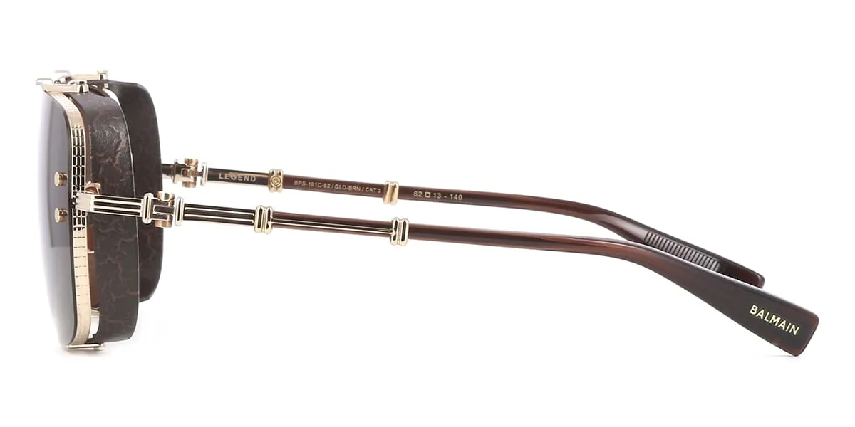 Balmain Legend BPS181 sold by Fashion Eyewear product image thumbnail 5