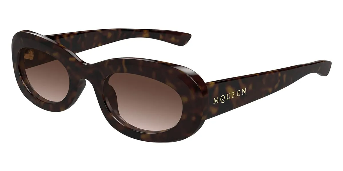 Alexander McQueen AM0527SA sold by Fashion Eyewear product image thumbnail 5