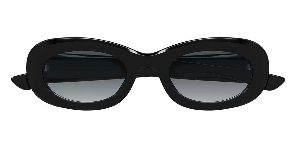 Alexander McQueen AM0527SA sold by Fashion Eyewear product image thumbnail 2