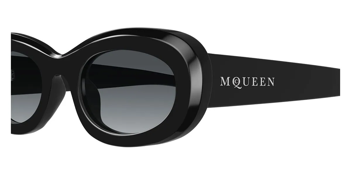 Alexander McQueen AM0527SA sold by Fashion Eyewear product image thumbnail 3