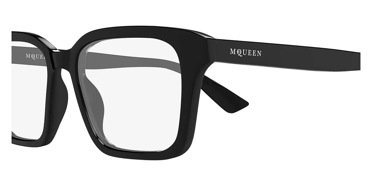 Alexander McQueen AM0566O sold by Fashion Eyewear product image thumbnail 3