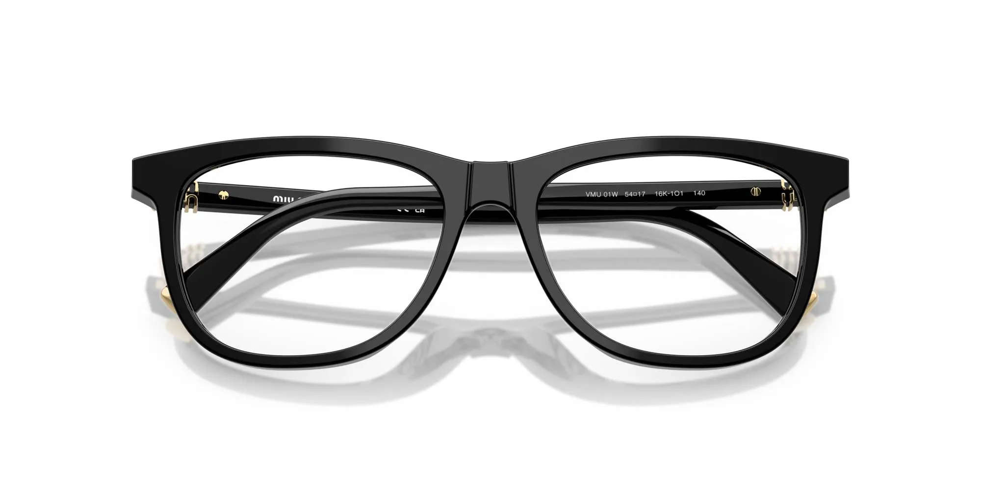 Miu Miu VMU01W sold by Fashion Eyewear product image thumbnail 5