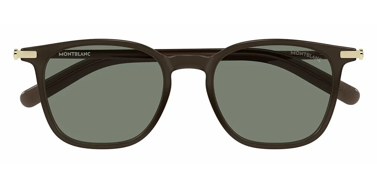 Montblanc Snowcap MB0460S sold by Fashion Eyewear product image thumbnail 5