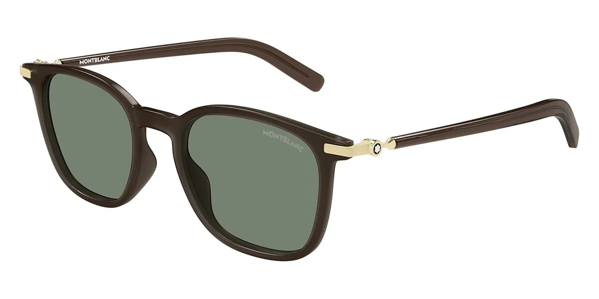 Montblanc Snowcap MB0460S sold by Fashion Eyewear product image thumbnail 4