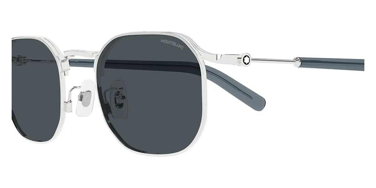 Montblanc Snowcap MB0459S sold by Fashion Eyewear product image thumbnail 3